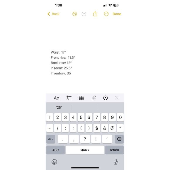 Athleta black rainier tight legging workout outdoor XL - Picture 10 of 10